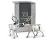 Vagabond House Serveware Vagabond House Deer Salt & Pepper Set
