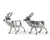 Vagabond House Serveware Vagabond House Deer Salt & Pepper Set