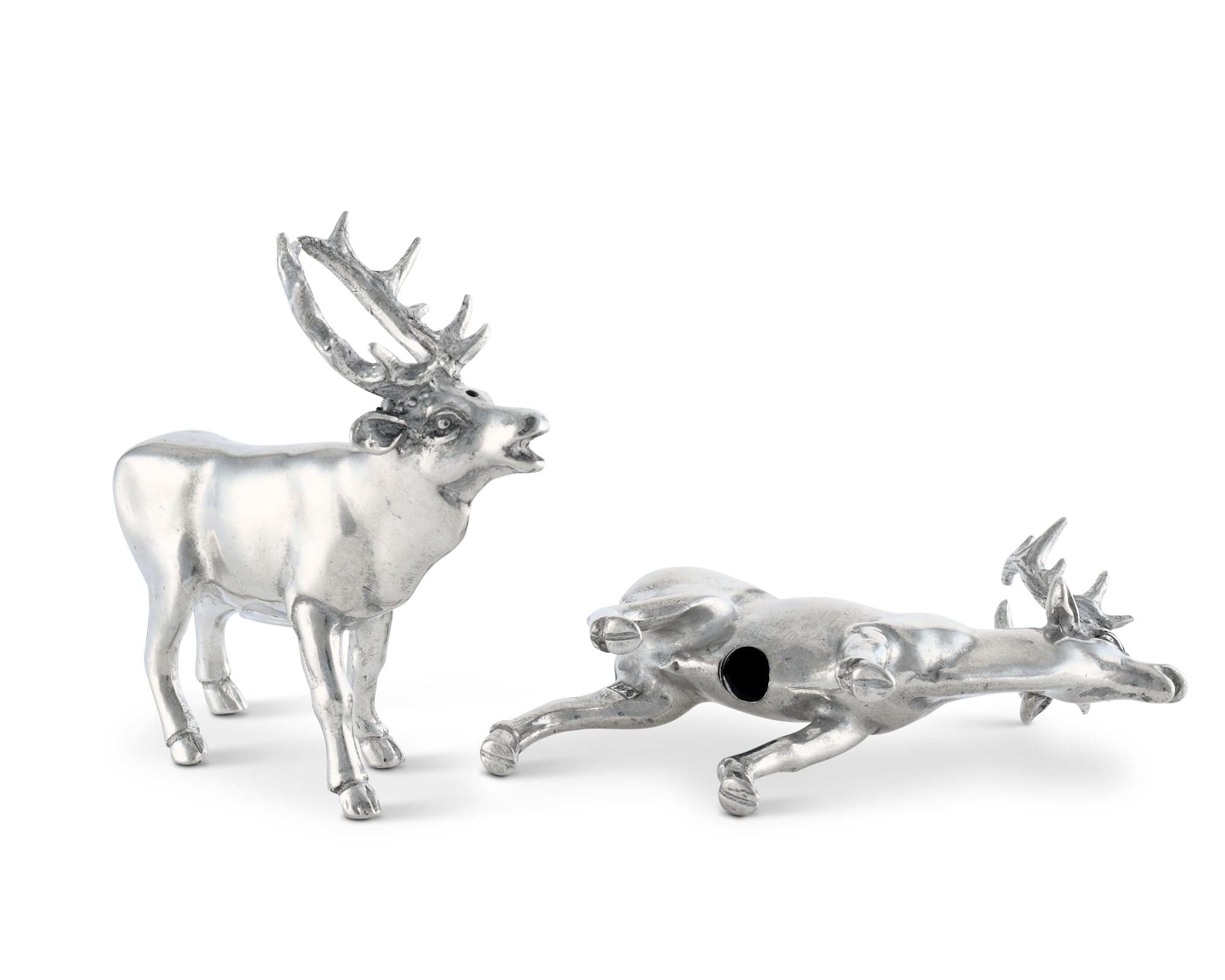 Vagabond House Serveware Vagabond House Deer Salt & Pepper Set