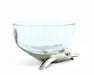 Vagabond House Serveware Vagabond House Dolphin Dip Bowl