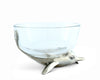 Vagabond House Serveware Vagabond House Dolphin Dip Bowl