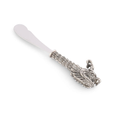 Vagabond House Serveware Vagabond House Dragon Butter / Cheese Spreader