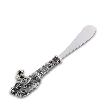 Vagabond House Serveware Vagabond House Dragon Butter / Cheese Spreader