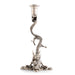 Vagabond House Giftware Vagabond House Dragon Pewter Candlestick