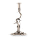 Vagabond House Giftware Vagabond House Dragon Pewter Candlestick