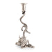 Vagabond House Giftware Vagabond House Dragon Pewter Candlestick