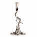 Vagabond House Giftware Vagabond House Dragon Pewter Candlestick