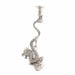 Vagabond House Giftware Vagabond House Dragon Pewter Candlestick