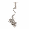 Vagabond House Giftware Vagabond House Dragon Pewter Candlestick