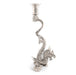 Vagabond House Giftware Vagabond House Dragon Pewter Candlestick