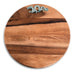 Vagabond House Serveware Vagabond House Dragon Wood Cheese / Bar Board