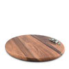 Vagabond House Serveware Vagabond House Dragon Wood Cheese / Bar Board