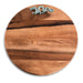 Vagabond House Serveware Vagabond House Dragon Wood Cheese / Bar Board