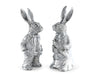 Vagabond House Serveware Vagabond House Dressed Rabbits Salt & Pepper Set