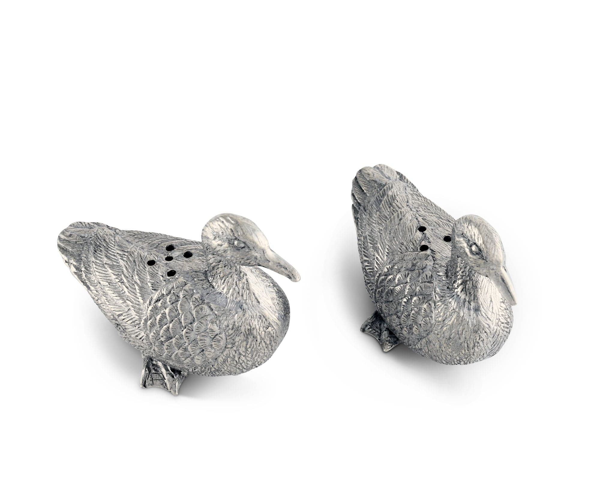Vagabond House Serveware Vagabond House Duck Salt & Pepper Set