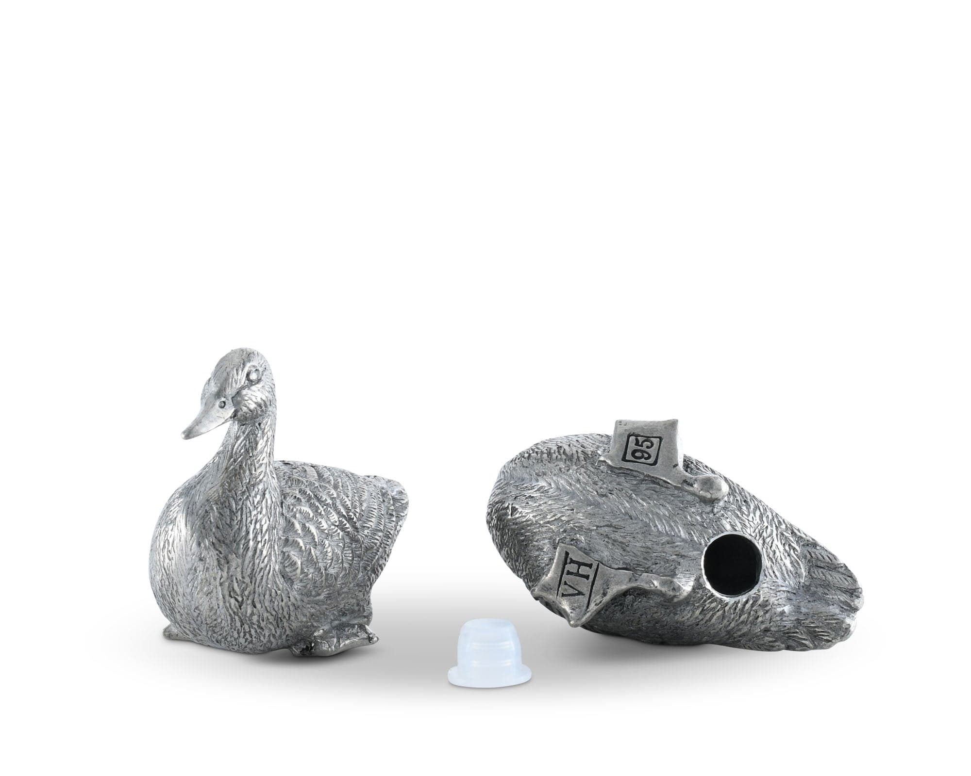Vagabond House Serveware Vagabond House Duck Salt & Pepper Set