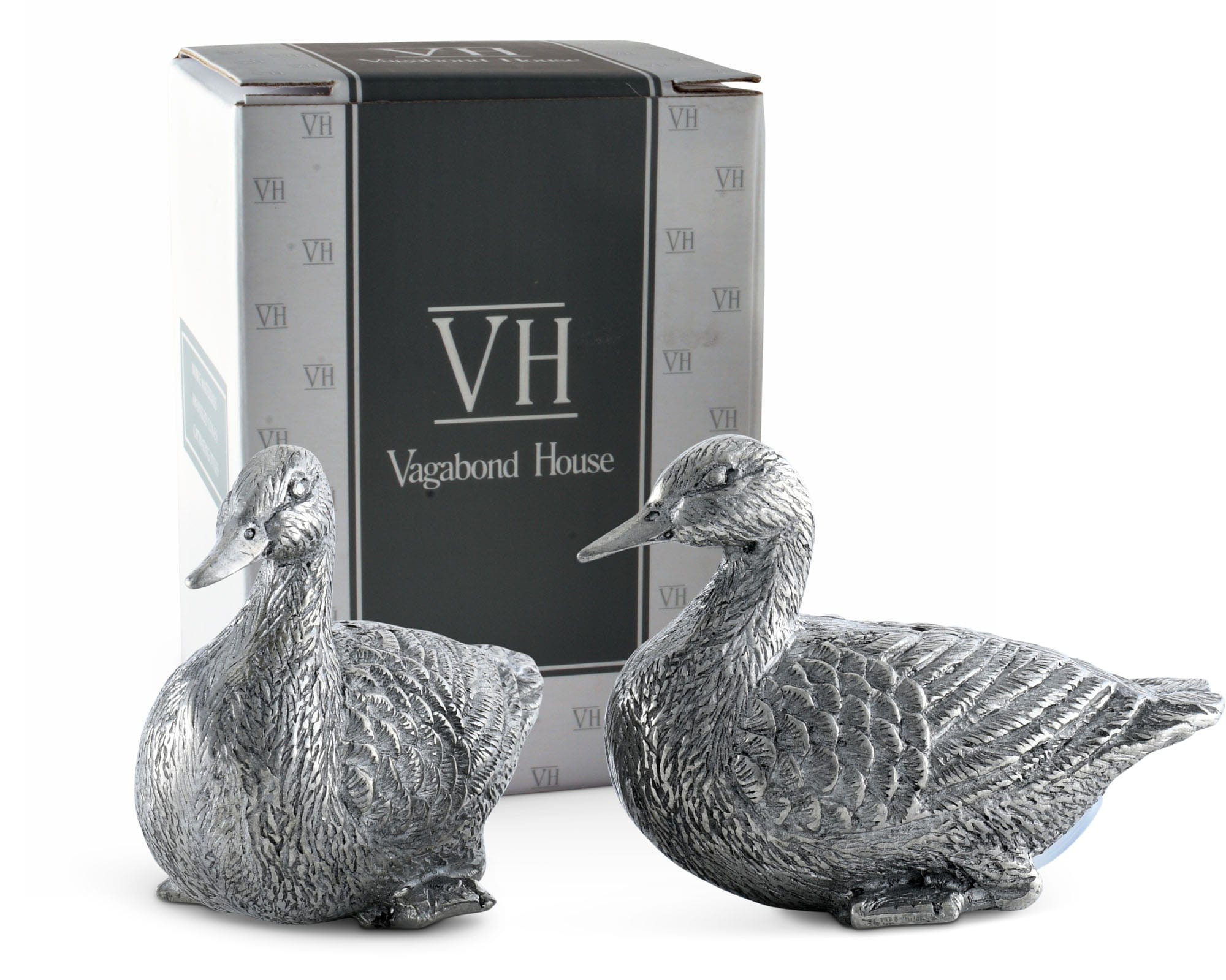 Vagabond House Serveware Vagabond House Duck Salt & Pepper Set