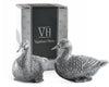 Vagabond House Serveware Vagabond House Duck Salt & Pepper Set