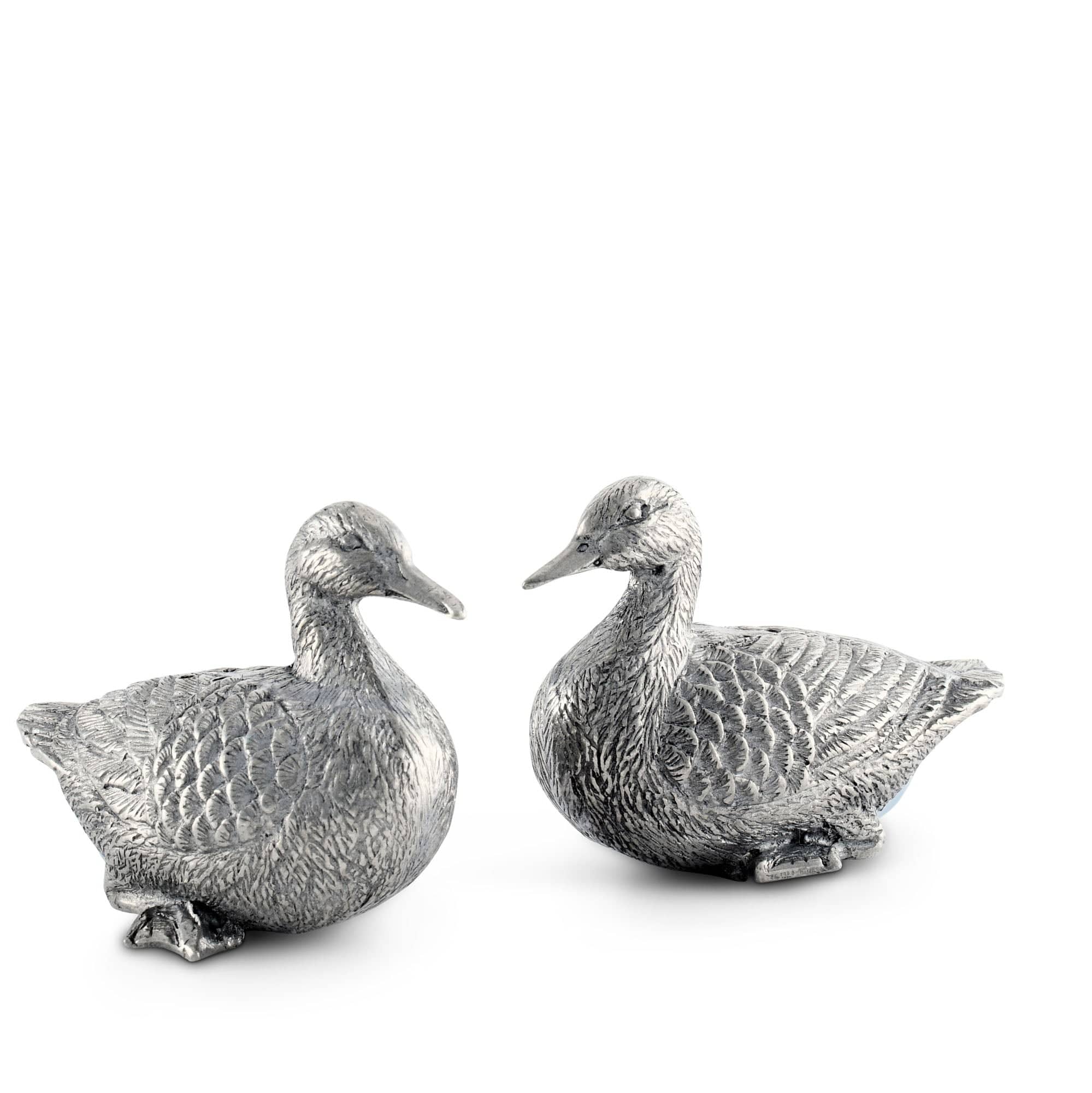 Vagabond House Serveware Vagabond House Duck Salt & Pepper Set