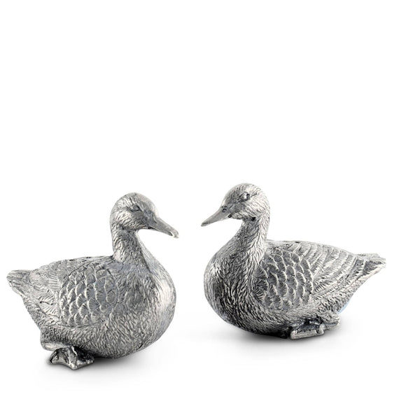 Vagabond House Serveware Vagabond House Duck Salt & Pepper Set