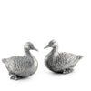 Vagabond House Serveware Vagabond House Duck Salt & Pepper Set