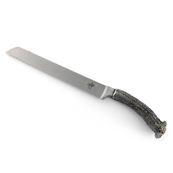 Vagabond House Serveware Vagabond House Elk Bread Knife