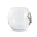 Vagabond House Serveware Vagabond House Elk / Deer Stemless Wine Glass
