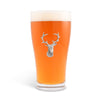Vagabond House Serveware Vagabond House Elk Head Beer Glass