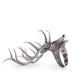 Vagabond House Giftware Vagabond House Elk Head Napkin Ring