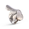 Vagabond House Serveware Vagabond House English Saddle Napkin Rings