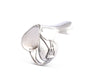 Vagabond House Serveware Vagabond House English Saddle Napkin Rings