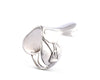 Vagabond House Serveware Vagabond House English Saddle Napkin Rings