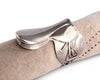 Vagabond House Serveware Vagabond House English Saddle Napkin Rings
