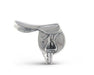 Vagabond House Serveware Vagabond House English Saddle Napkin Rings