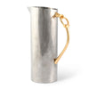 Vagabond House Serveware Vagabond House Equestrian Bit Handle Stainless Steel Pitcher