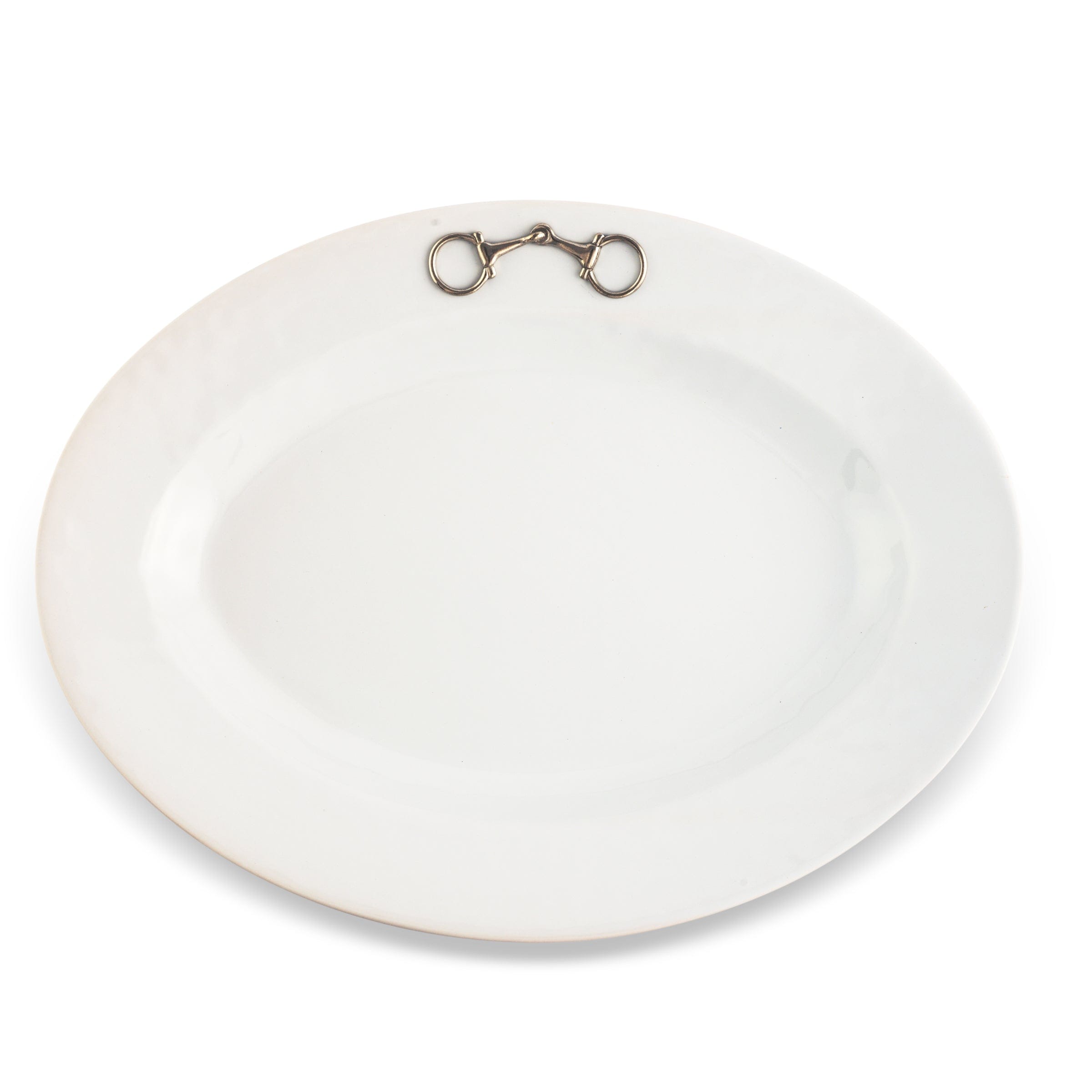 Vagabond House Serveware Vagabond House Equestrian Bit Serving Tray