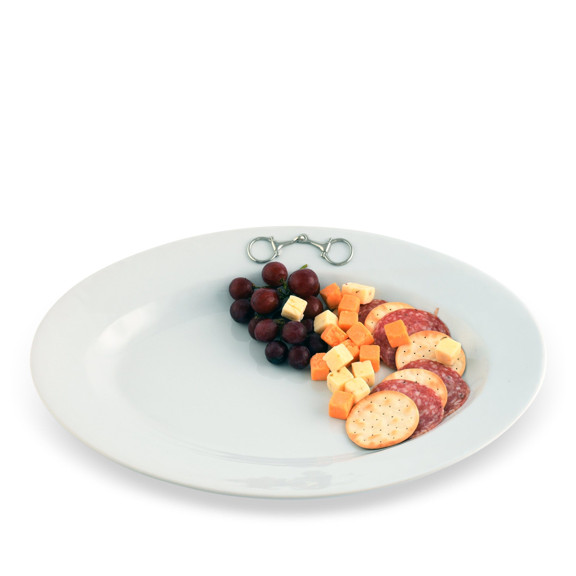 Vagabond House Serveware Vagabond House Equestrian Bit Serving Tray