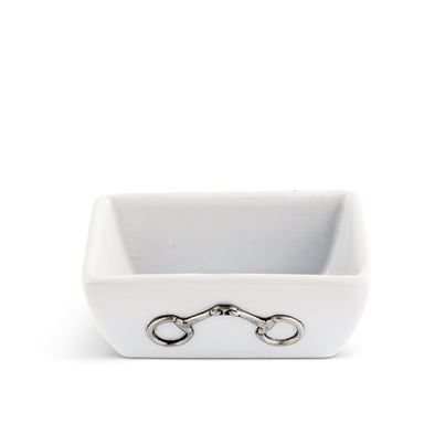 Vagabond House Serveware Vagabond House Equestrian Bit Sugar Packet Holder
