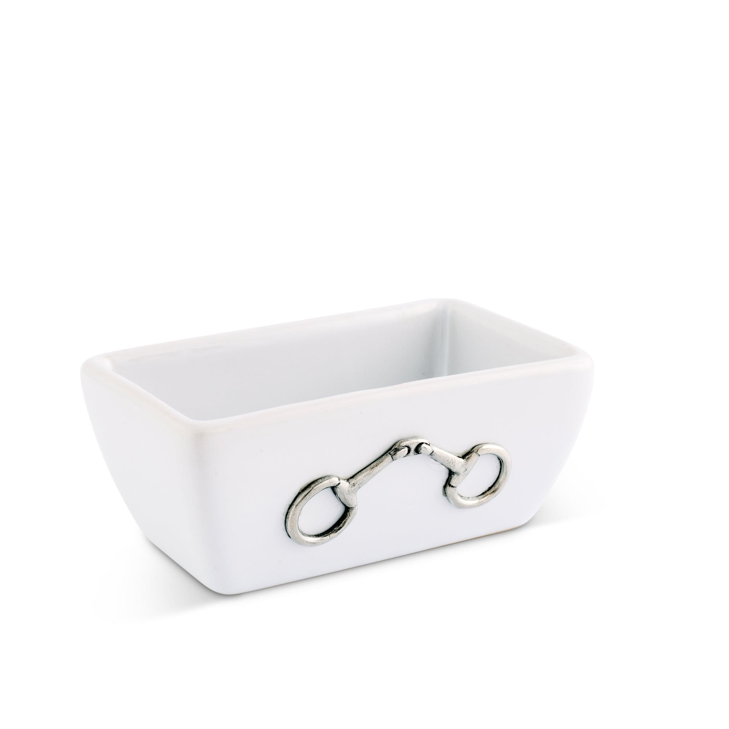 Vagabond House Serveware Vagabond House Equestrian Bit Sugar Packet Holder