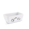 Vagabond House Serveware Vagabond House Equestrian Bit Sugar Packet Holder