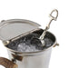 Vagabond House Serveware Vagabond House Equestrian Horse Bit Pewter Handle Ice Scoop