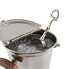 Vagabond House Serveware Vagabond House Equestrian Horse Bit Pewter Handle Ice Scoop