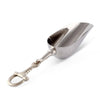 Vagabond House Serveware Vagabond House Equestrian Horse Bit Pewter Handle Ice Scoop