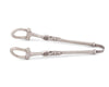 Vagabond House Serveware Vagabond House Equestrian Pewter Bit Ice Tong