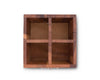 Vagabond House Serveware Vagabond House Fleur De Lis Flatware Caddy