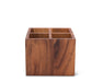 Vagabond House Serveware Vagabond House Fleur De Lis Flatware Caddy