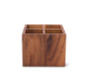 Vagabond House Serveware Vagabond House Fleur De Lis Flatware Caddy