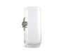 Vagabond House Serveware Vagabond House Fleur De Lis Ice Tea Glass