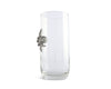 Vagabond House Serveware Vagabond House Fleur De Lis Ice Tea Glass