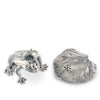 Vagabond House Serveware Vagabond House Frog Prince Salt & Pepper Set